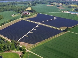 Türkiye'nin 'güneş tarlası' tamamlanıyor!