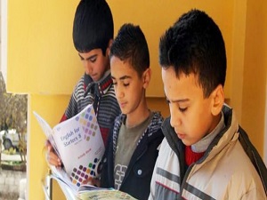 Suriyeli çocuklar ‘kayıp nesil’