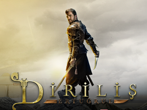 Diriliş Ertuğrul rekor kırdı