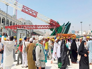 Suudi Arabistan, faciada ölen hacı adayları için tazminat ödeyecek