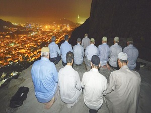 Hacılarımız tertemiz, hastalık yok'