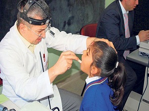 Okula yeni başlayacak çocuklara sağlık taraması şart