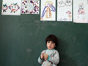 Suriye'de 2 milyondan fazla çocuk okula gidemeyecek