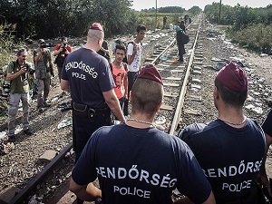 Macaristan'ın kararı sığınmacıları üzdü