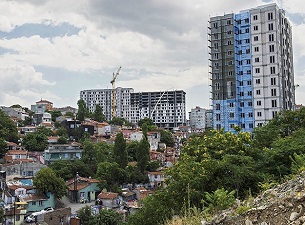 Kentsel dönüşümle daireler küçülüyor, değerleri artıyor