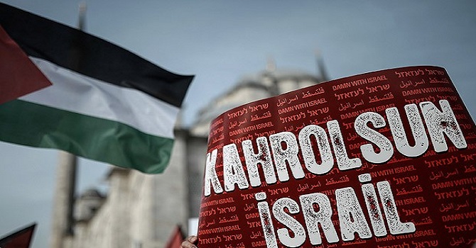 Mescid-i Aksa'ya yönelik saldırılara tepkiler