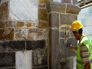Çeşme'ye adını veren çeşmeler yeniden canlanıyor