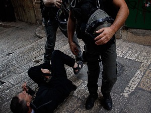 'Uluslararası toplum İsrail'e karşılık vermeli'