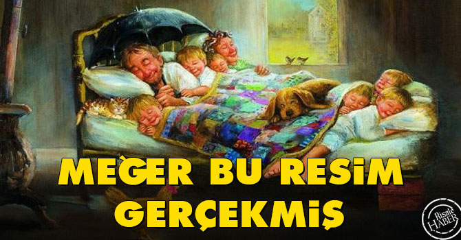 Ailede mutluluk, çocuk sayısına bağlı