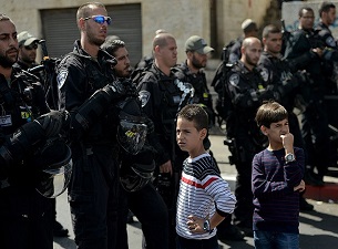 İsrail Kudüs'teki polis sayısını arttıracak