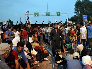 Umudun kapısındaki bekleyiş devam ediyor