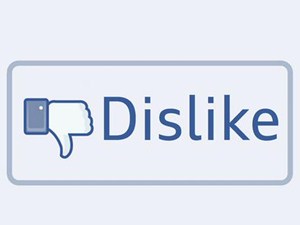 Facebook’a 'beğenmedim' butonu geliyor