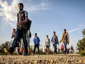 'Umuda yolculuk' rotası Hırvatistan'a kayıyor