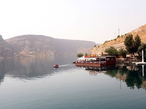Güneydoğu'nun 'sahil kenti'ne terör darbesi