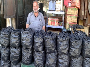 Yaklaşan Kurban Bayramı kömür satışlarını arttırdı