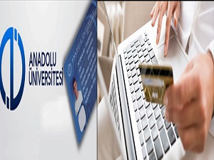 AÖF İkinci Üniversite kayıtları için online sistem