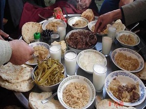 Bayramı kilo almadan geçirmek için bunlara dikkat!