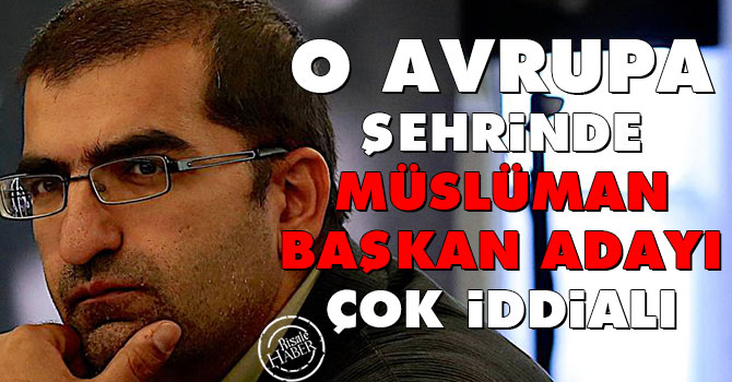 Oslo’nun yeni belediye başkanı Müslüman olabilir