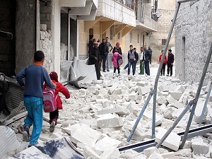 'Suriye'de 2 milyondan fazla çocuk okulda değil'