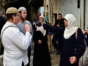 Yahudi yerleşimciler yeniden Mescid-i Aksa'ya girdi