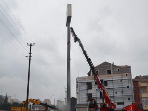 Ev, hastane, okul ve parklardaki baz istasyonlarını ihbar edin