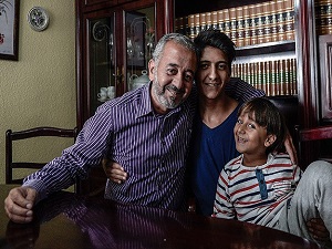 O kameramanı hayatım boyunca unutmayacağım'