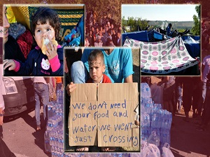 Rumlar 500 mülteciye ev sahipliği yapacak