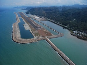 Denizdeki havalimanı yatırımcıların yeni gözdesi
