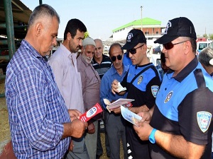 Kurbanlık satışında Sahte para uyarısı