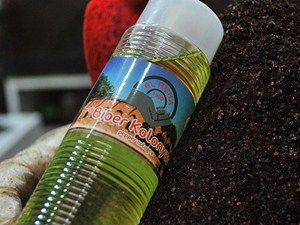 Şanlıurfalı esnaf biber kolonyası üretti