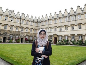 Oxford'lu Rawan'a İsrail engeli