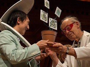 Harvard Üniversitesi'nin 'Ig Nobel Ödülleri' sahiplerini buldu