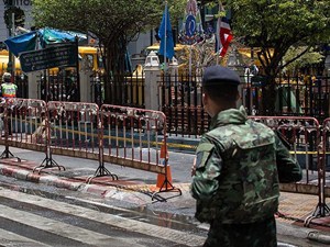 Tayland'dan Müslümanlara ikna kampları