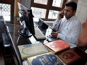Alo Fetva'dan yoğun hizmet