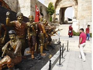 Gaziantep'te turizm patlaması