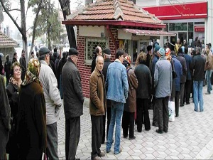 Çalışan emekliye 3 zam birden