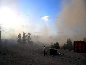 İsrail Gazze'ye hava saldırısı düzenledi