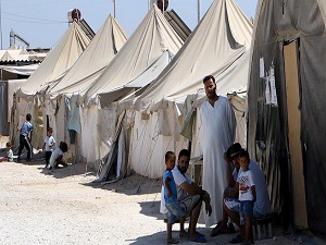 Kamplardaki Suriyeliler Avrupa'yı değil vatanlarını düşünüyor