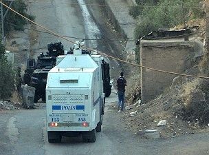 Mardin'de 5 ilçe 6 ay 'özel güvenlik bölgesi' ilan edildi
