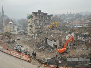 Kentsel dönüşüm'de Adıyaman'da da start verildi