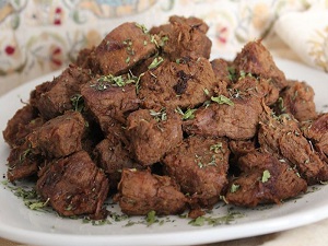 Kurbanı kestikten sonra etini mutlaka dinlendirin