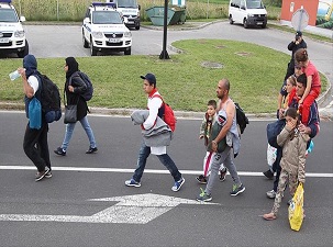 Kanada 10 bin Suriyeli mülteciyi ülkeye kabul edecek