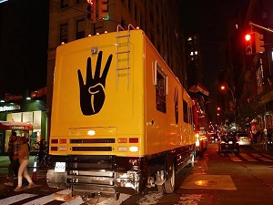 Mısır Cumhurbaşkanı Sisi New York'ta protesto edildi