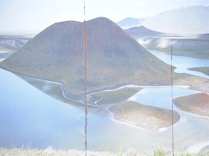 'Dünyanın nazar boncuğu' kuruyor