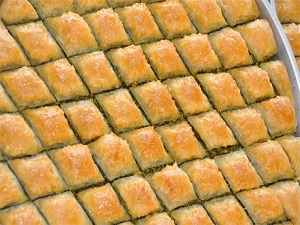 'Bayramda şerbetli tatlılardan uzak durun'