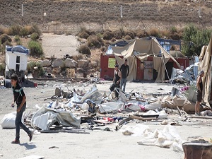 İsrail askeri durmuyor!