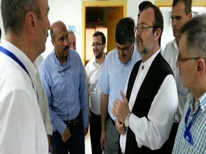 Kabe'de gerçekleşen vinç kazasıyla ilgili şok itiraf