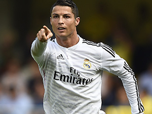 Ronaldo yaptığı jestle kaplerdeki yerini korudu