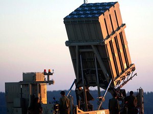 İsrail, Gazze şeridine demir kubbe yerleştirdi