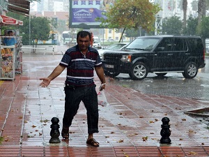 Meteoroloji bu illeri uyardı